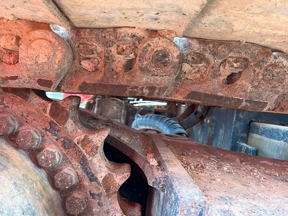 Soilmec SF65 Trivelle per fondazioni