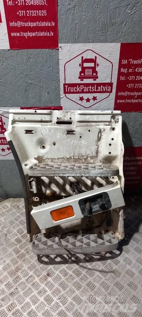 Scania 94 D.   1515194 Cabine e interni