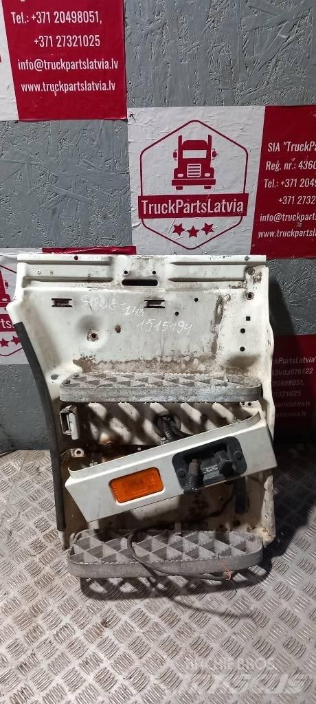 Scania 94 D.   1515194 Cabine e interni