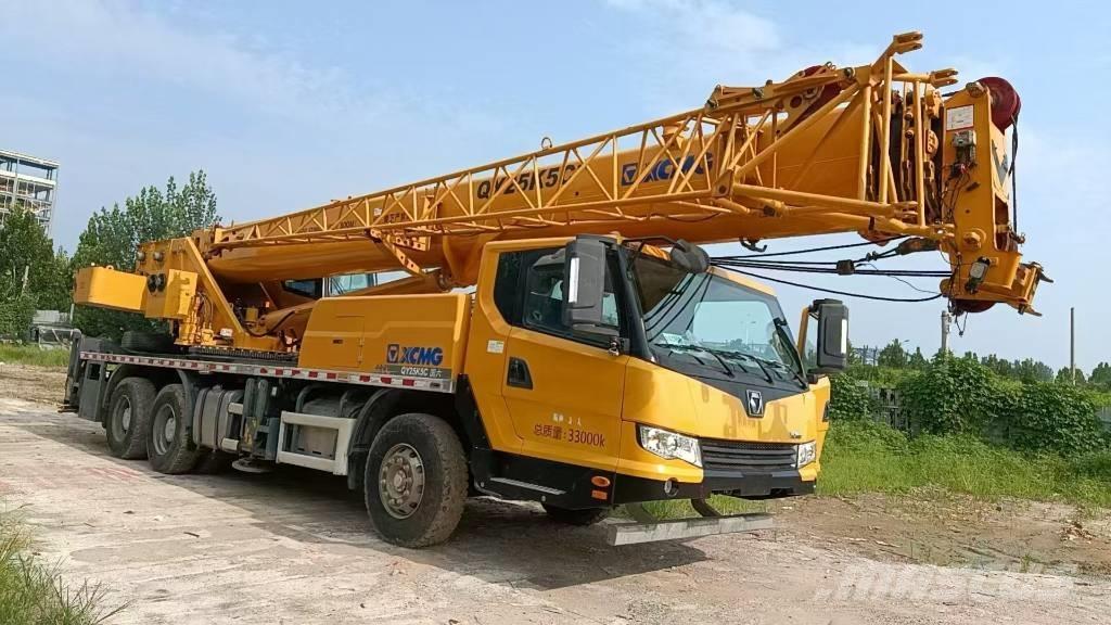 XCMG QY25K5C Gru per tutti i terreni
