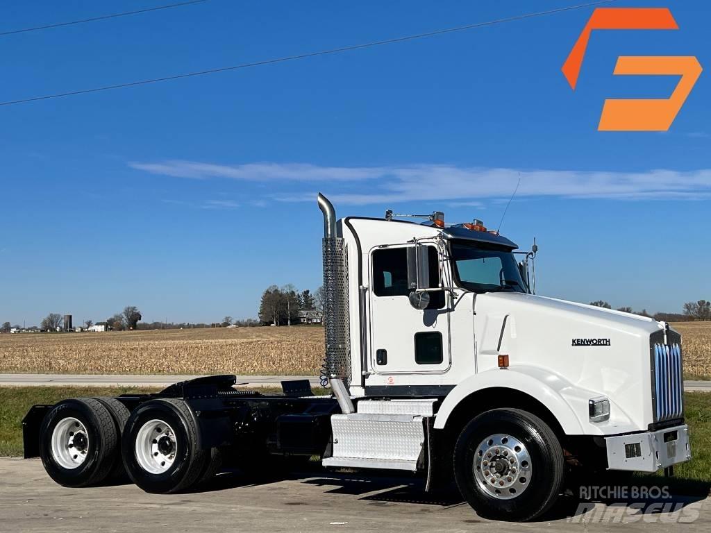 Kenworth T 800 Motrici e Trattori Stradali