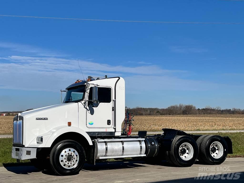 Kenworth T 800 Motrici e Trattori Stradali