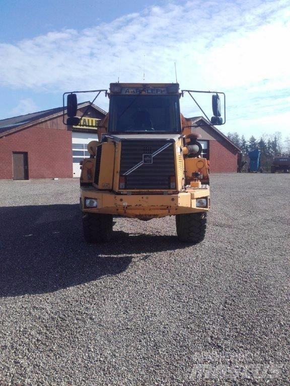 Volvo A20C Dumper a telaio rigido
