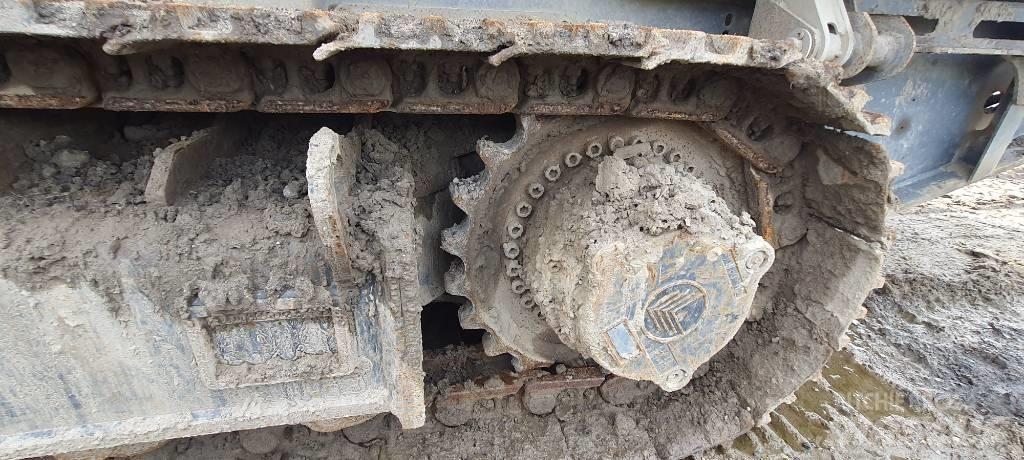 PowerScreen Pt300 Frantoi
