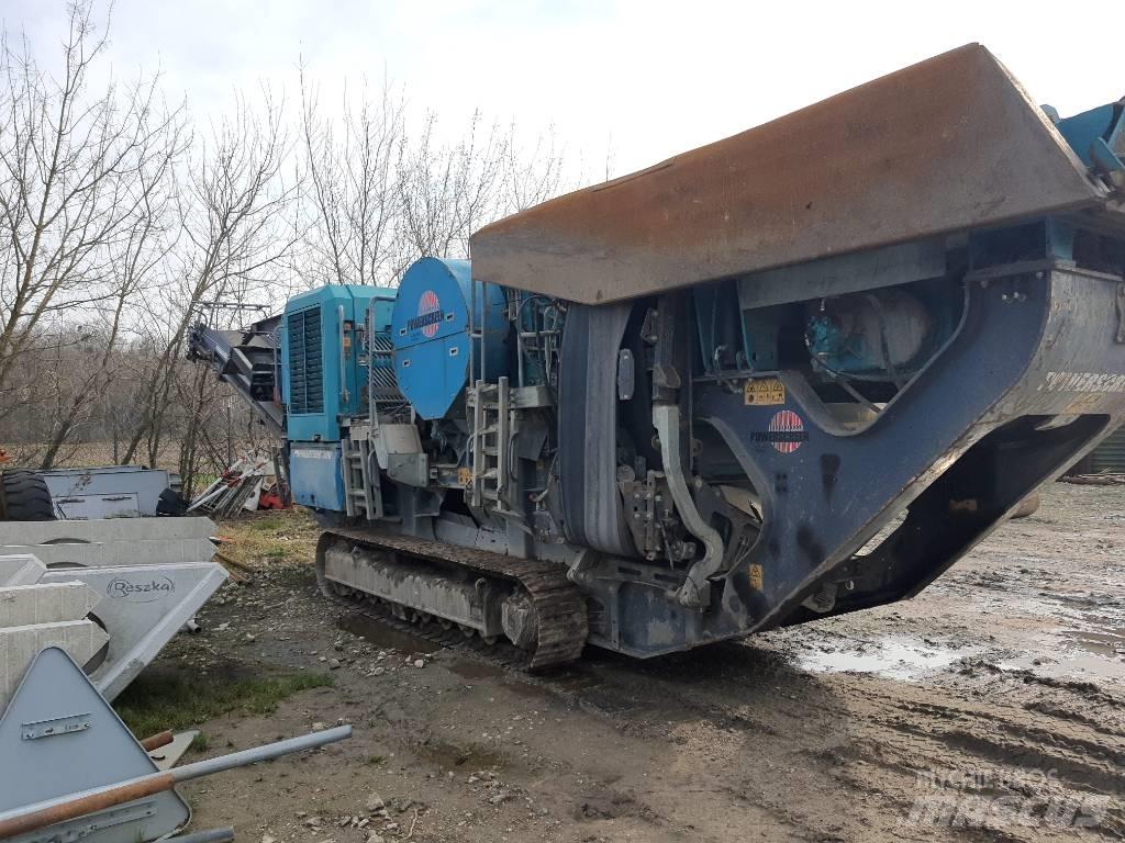 PowerScreen Pt300 Frantoi