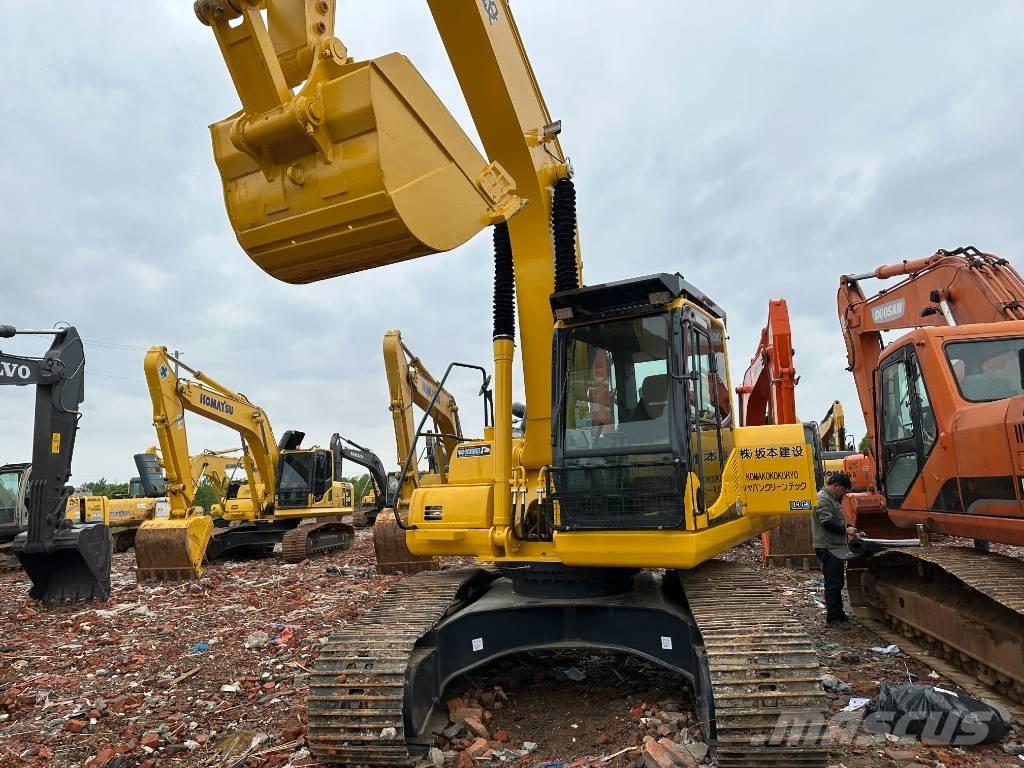 Komatsu PC 220-8M Escavatori cingolati