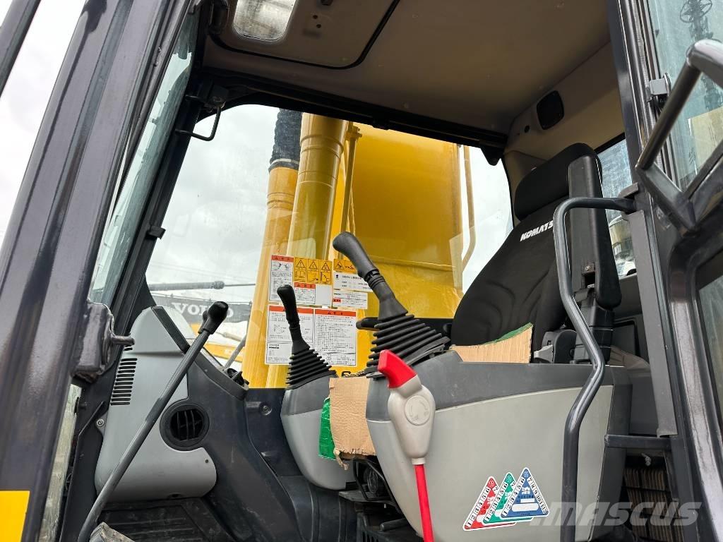 Komatsu PC 220-8M Escavatori cingolati