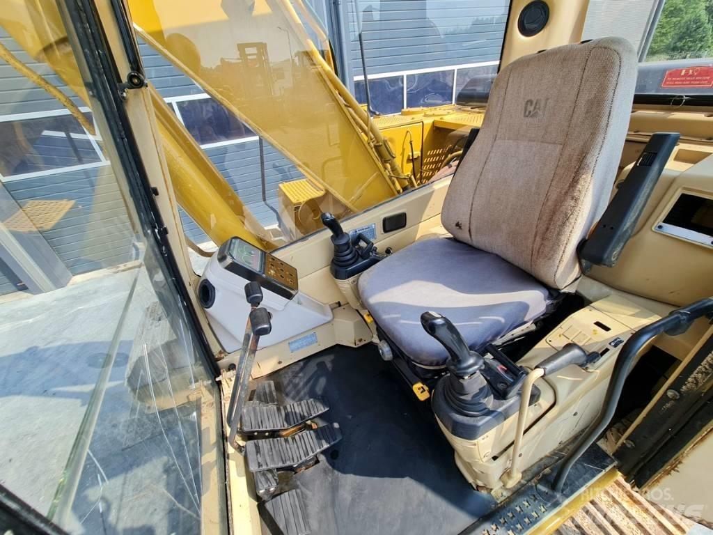 CAT 317 B L Escavatori cingolati
