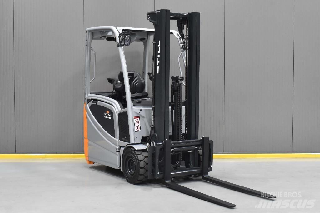 Still RX 20-14 C Carrelli elevatori elettrici