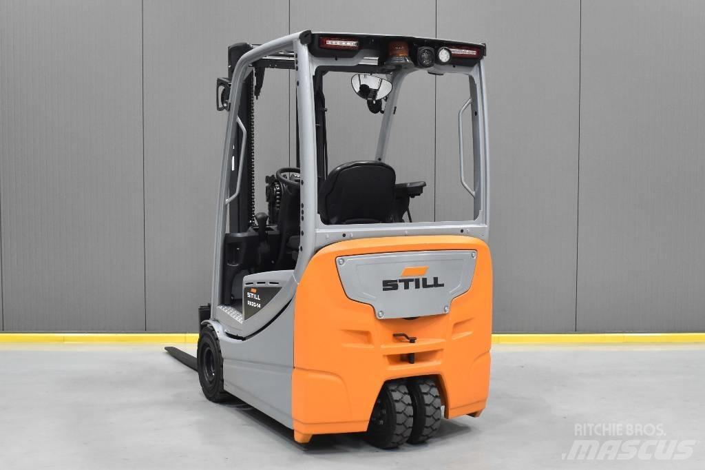 Still RX 20-14 C Carrelli elevatori elettrici