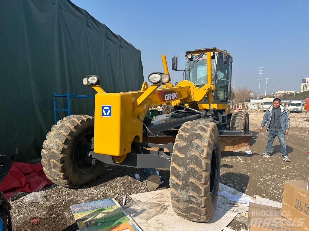 XCMG GR180 Motorgraders