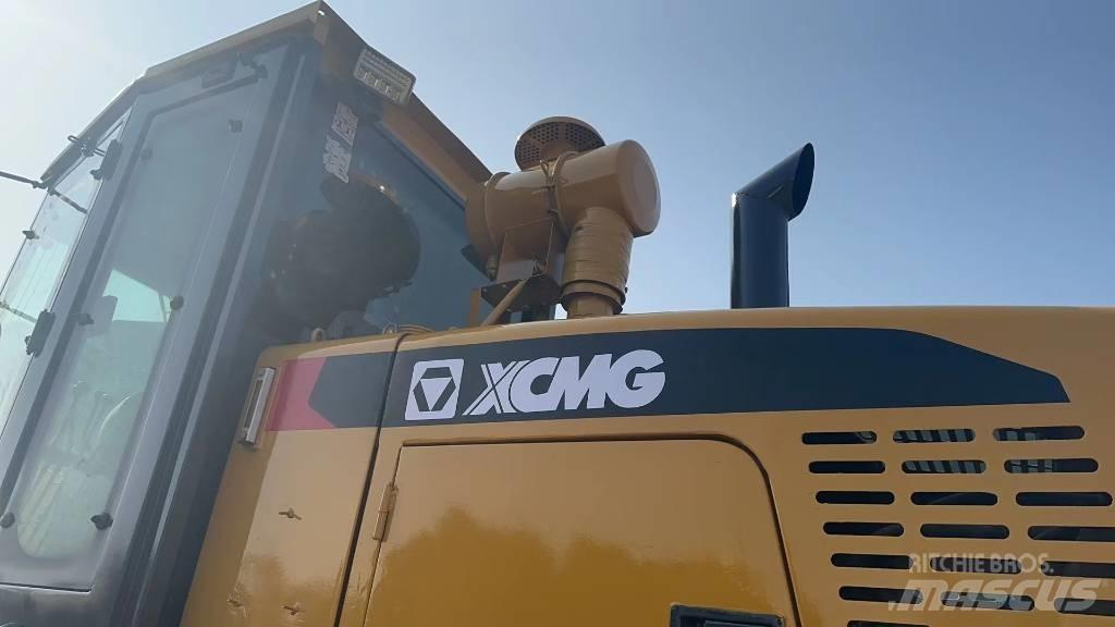 XCMG GR180 Motorgraders