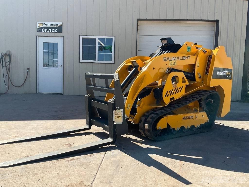 Baumalight TRL620Y Mini Pale Gommate