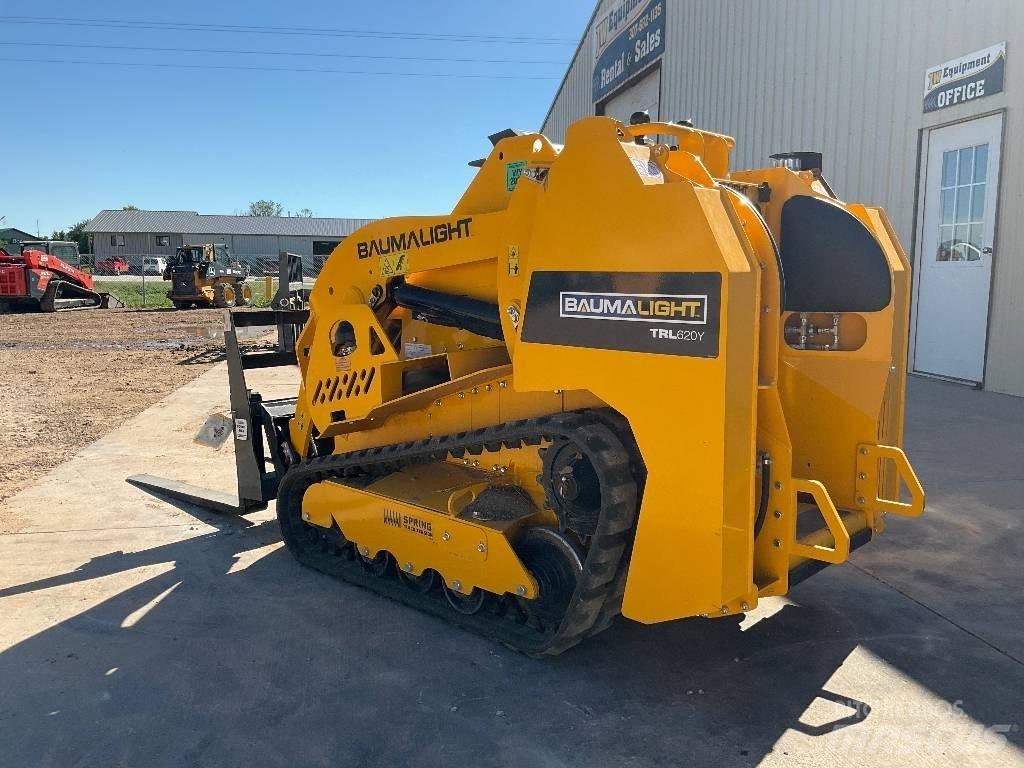 Baumalight TRL620Y Mini Pale Gommate