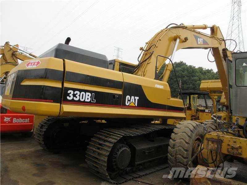 CAT 330 B L Escavatori cingolati