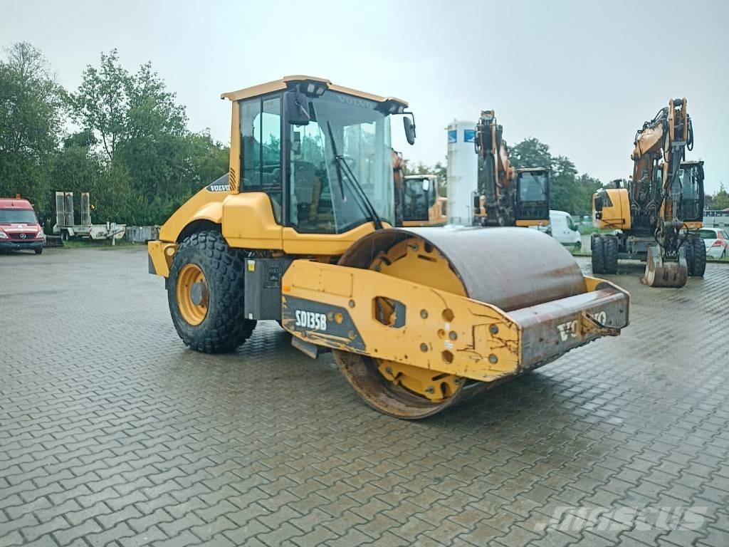 Volvo SD 135 B Rulli monotamburo