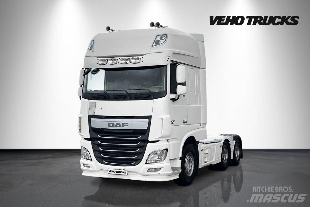 DAF XF 510 FTS Z 6x2 Motrici e Trattori Stradali