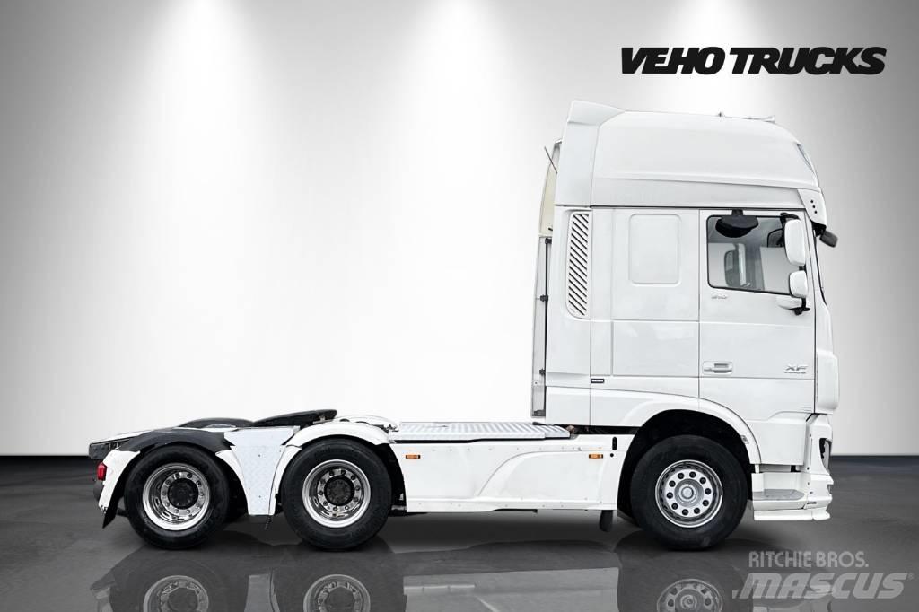 DAF XF 510 FTS Z 6x2 Motrici e Trattori Stradali