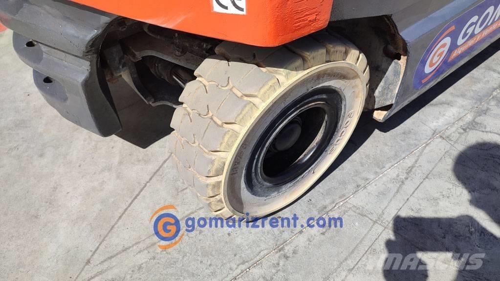 Toyota 7 FBM 30 Carrelli elevatori elettrici