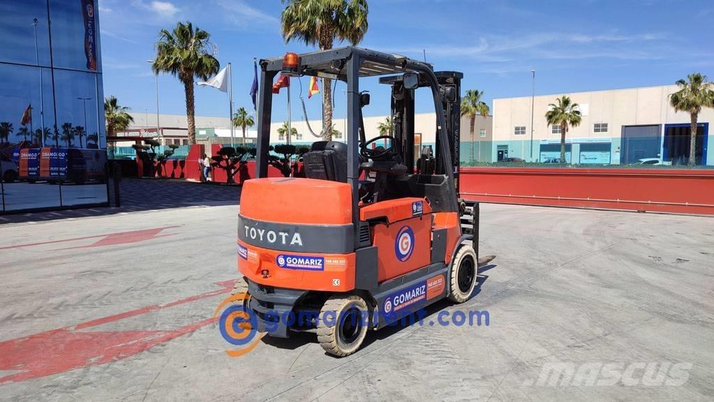 Toyota 7 FBM 30 Carrelli elevatori elettrici