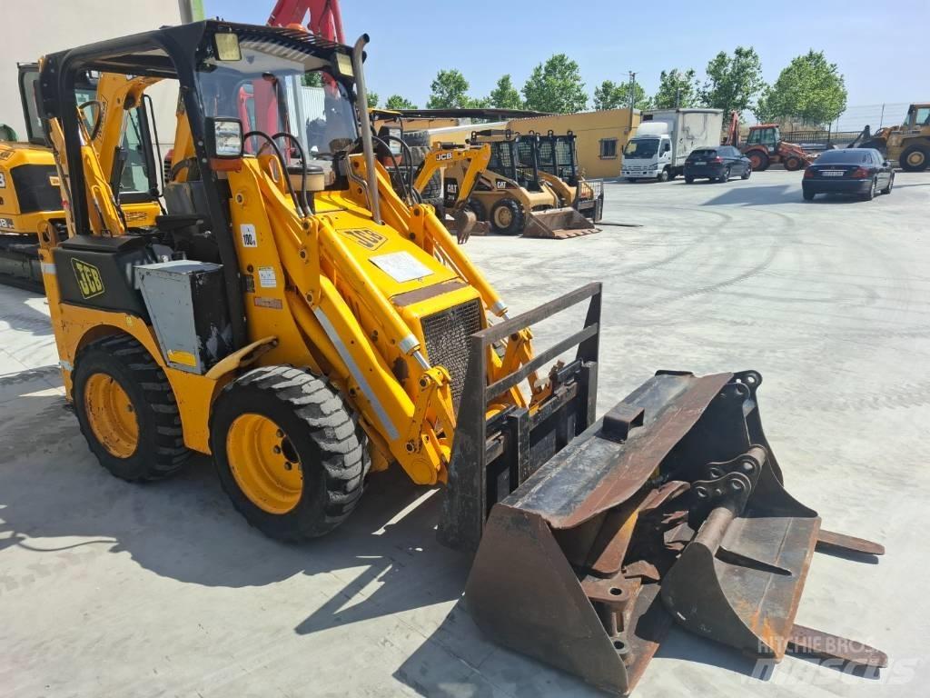 JCB 1 CX Terne