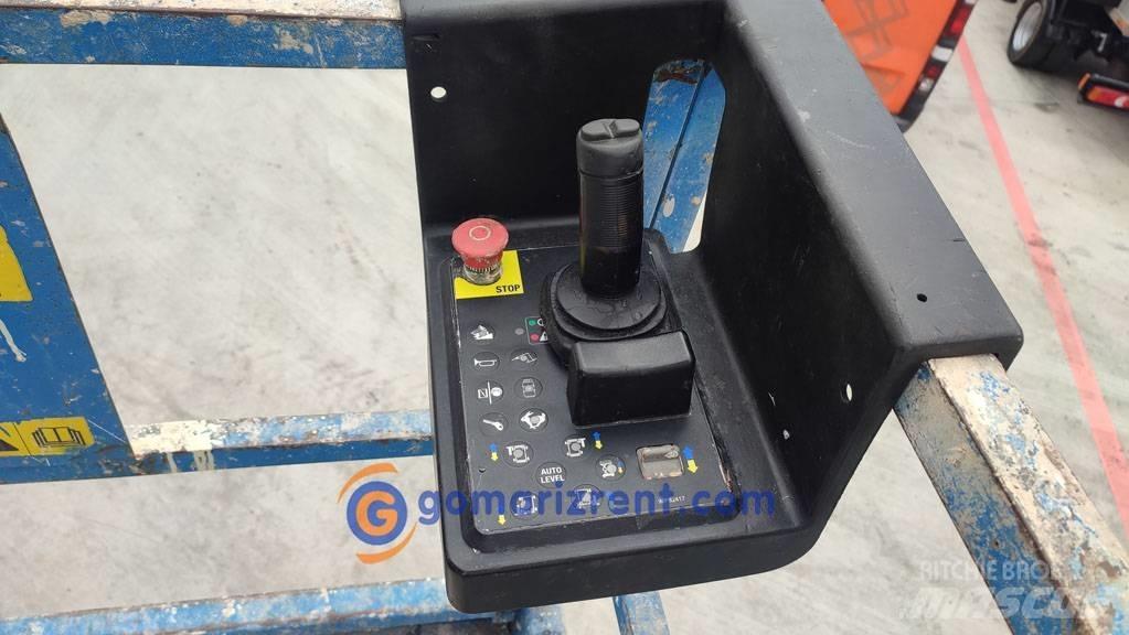 Genie GS 3384 RT Piattaforme a pantografo