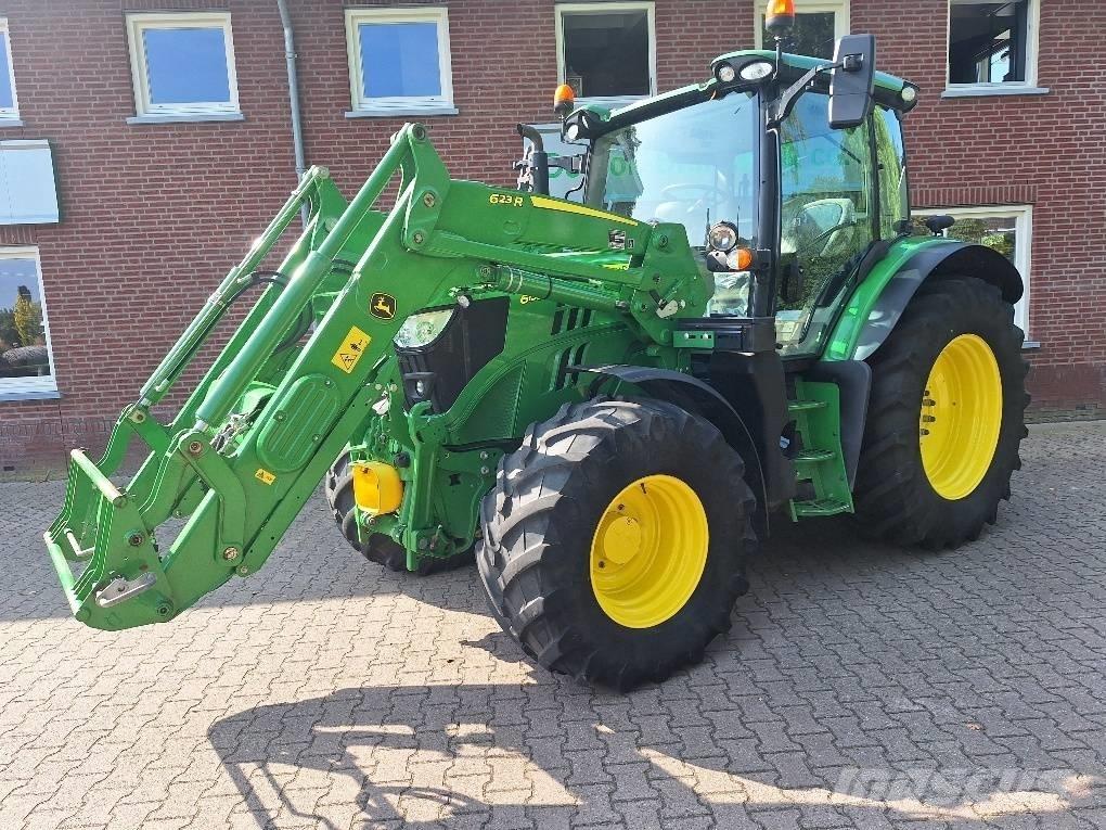 John Deere 6130R Trattori