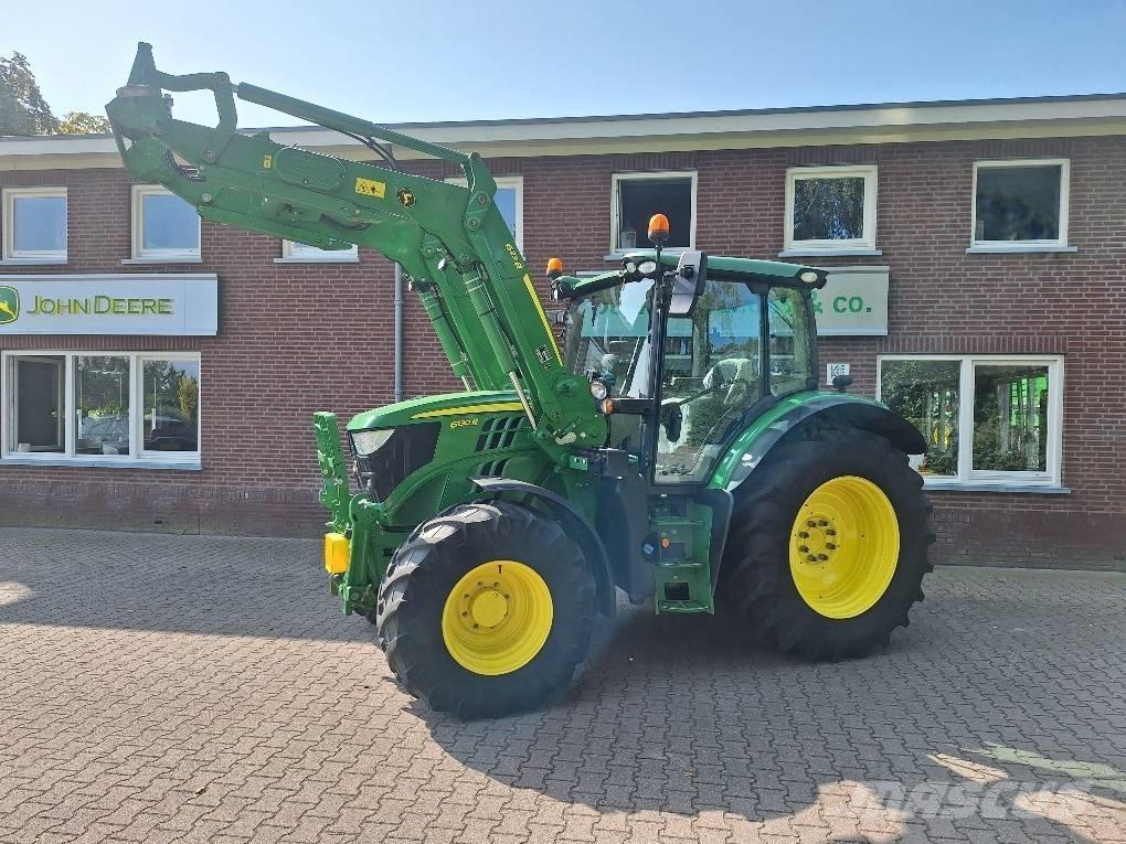 John Deere 6130R Trattori