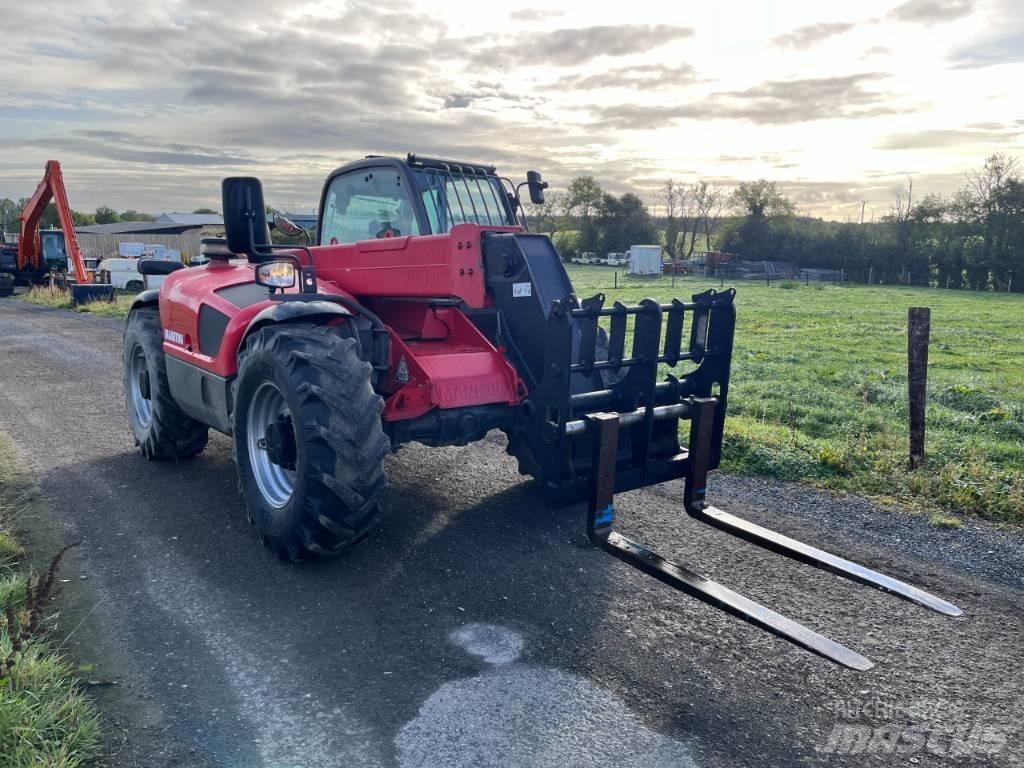 Manitou 732 Sollevatori telescopici
