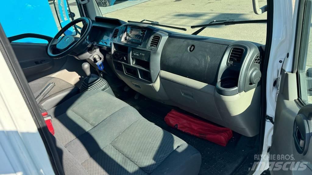 Socage T320 Piattaforme autocarrate