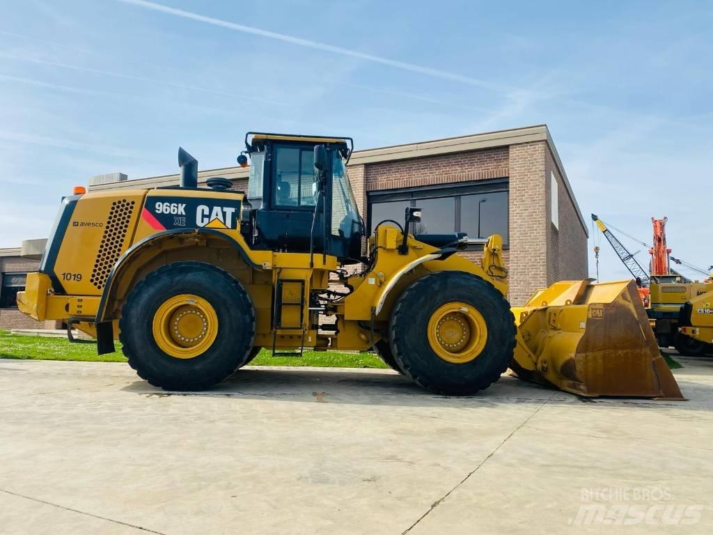 CAT 966k xe Pale gommate