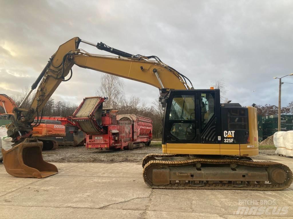 CAT 325 F LCR Escavatori cingolati