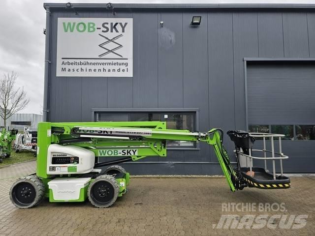Niftylift HR 17 Piattaforme a braccio articolato
