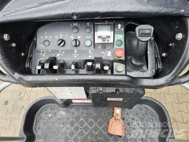 Niftylift HR 17 Piattaforme a braccio articolato