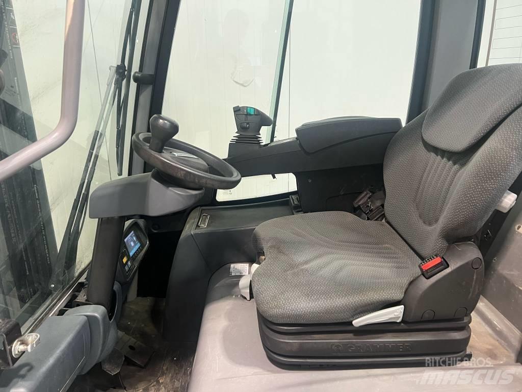 Jungheinrich EFG320 Carrelli elevatori elettrici