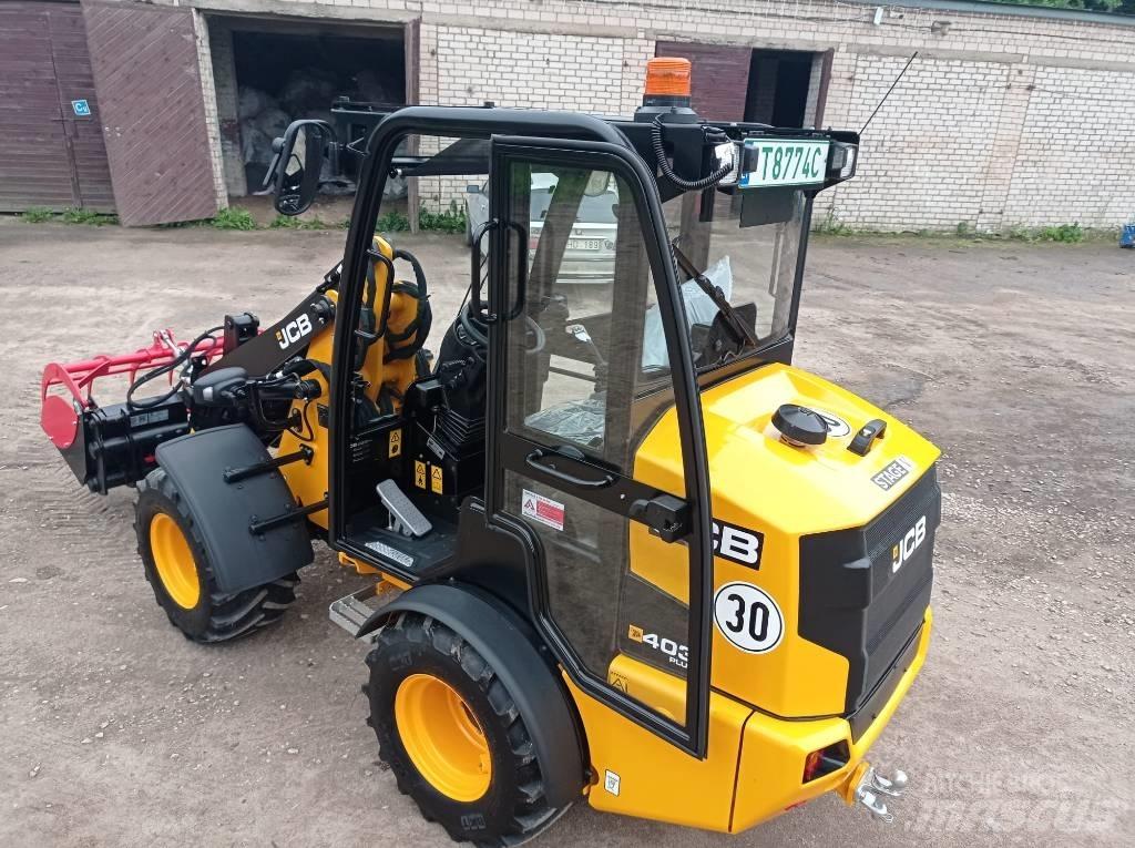 JCB 403 Pale multiuso