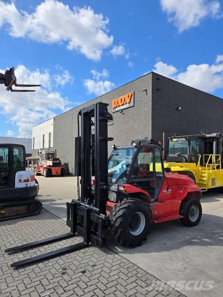 Manitou M 70-2 H Carrelli elevatori diesel