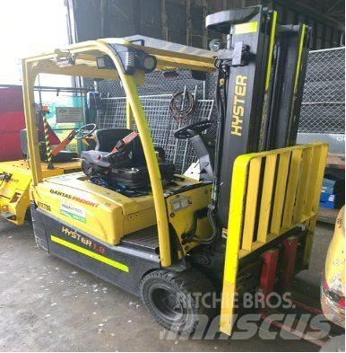 Hyster J1.8XNT Carrelli elevatori elettrici