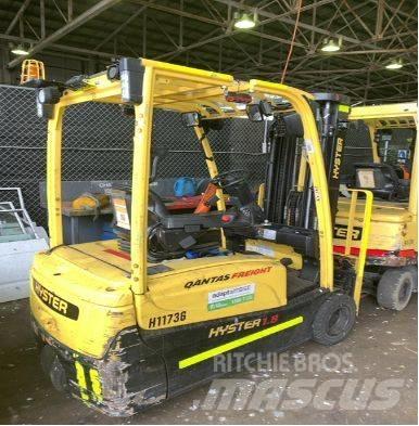 Hyster J1.8XNT Carrelli elevatori elettrici