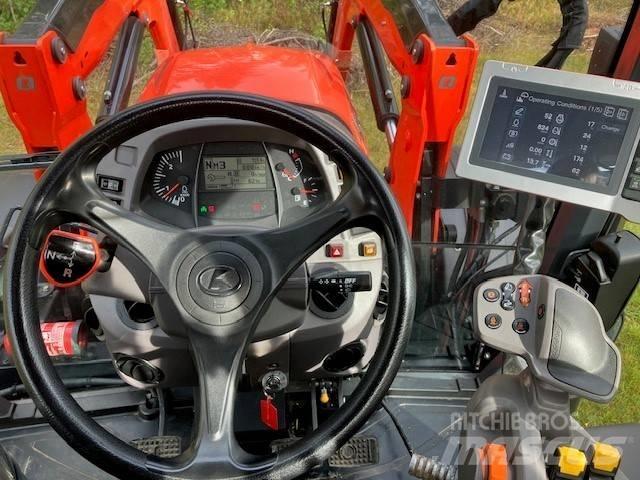 Kubota M 6-142 Trattori