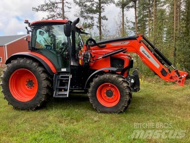 Kubota M 6-142 Trattori