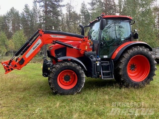 Kubota M 6-142 Trattori