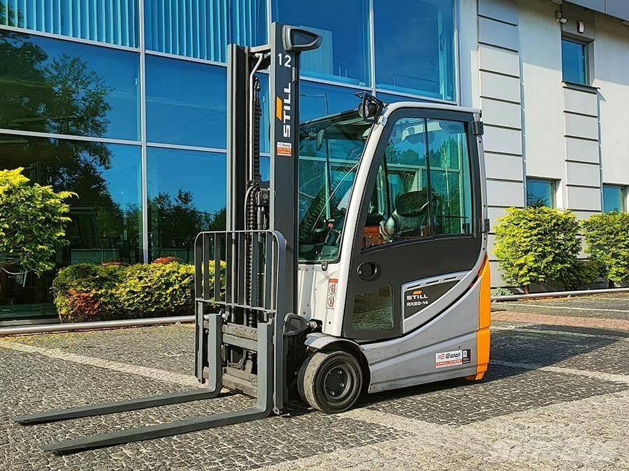 Still RX 20-14C Carrelli elevatori elettrici