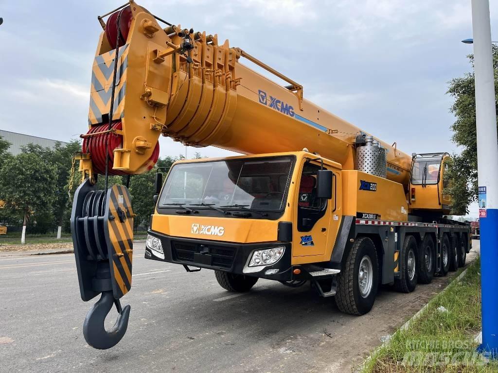 XCMG XCA200 Gru per tutti i terreni
