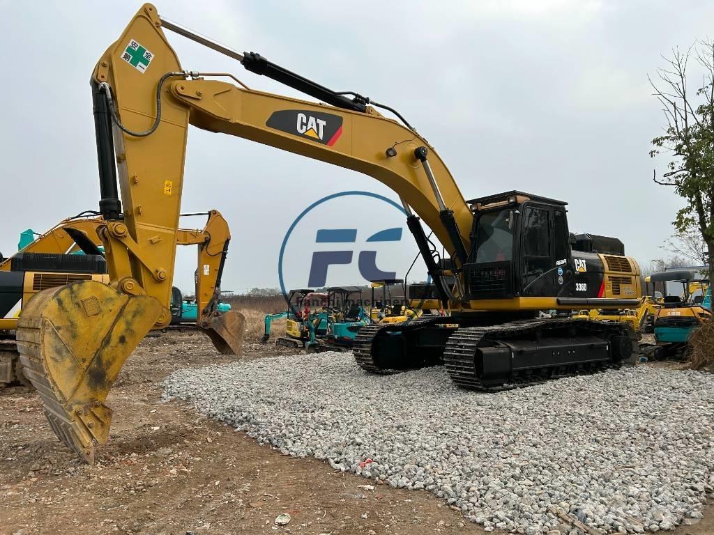 CAT 336 D Escavatori cingolati