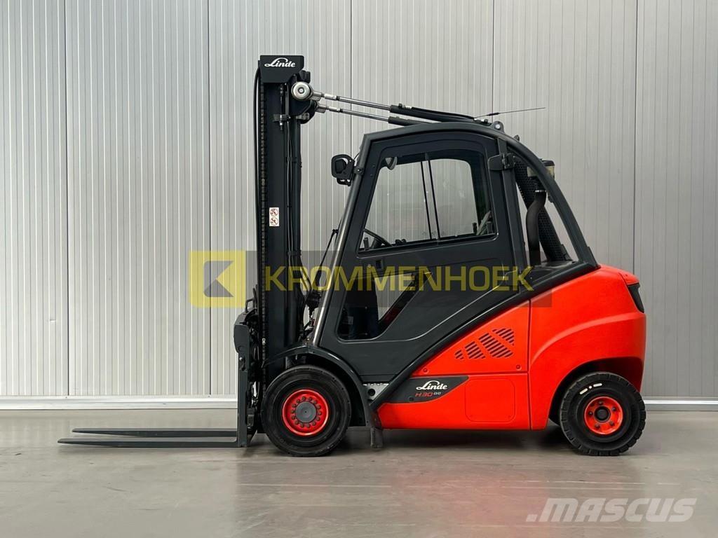 Linde H 30 D Carrelli elevatori diesel