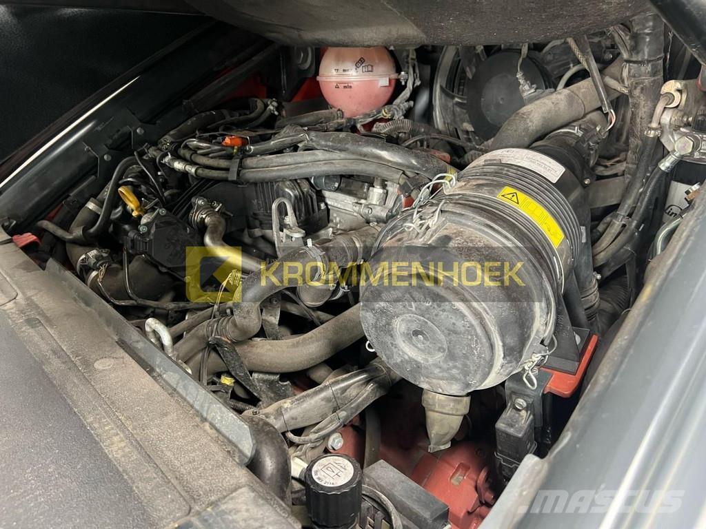 Linde H 30 D Carrelli elevatori diesel