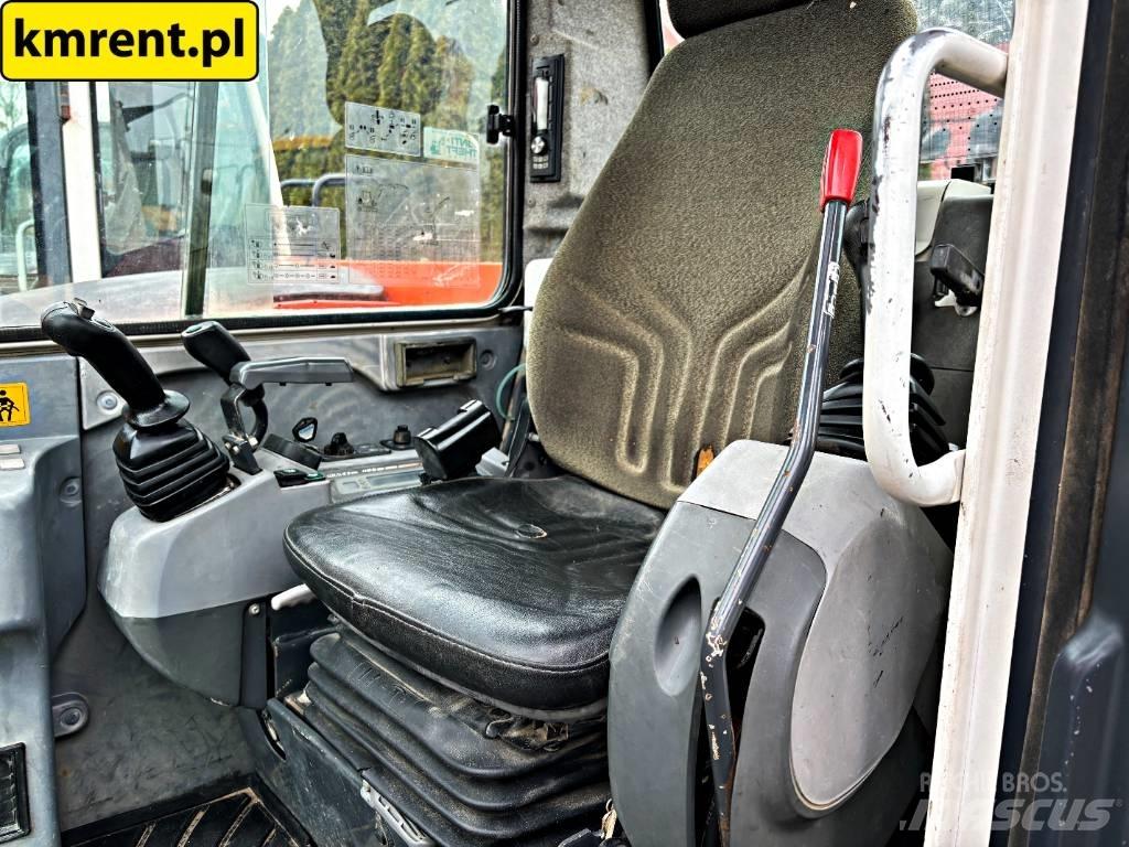 Kubota KX 080-3 Escavatori medi 7t - 12t
