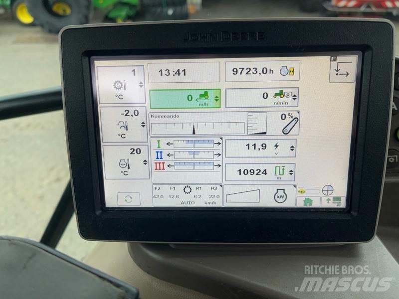 John Deere 6150 R Agricoltura - Altro