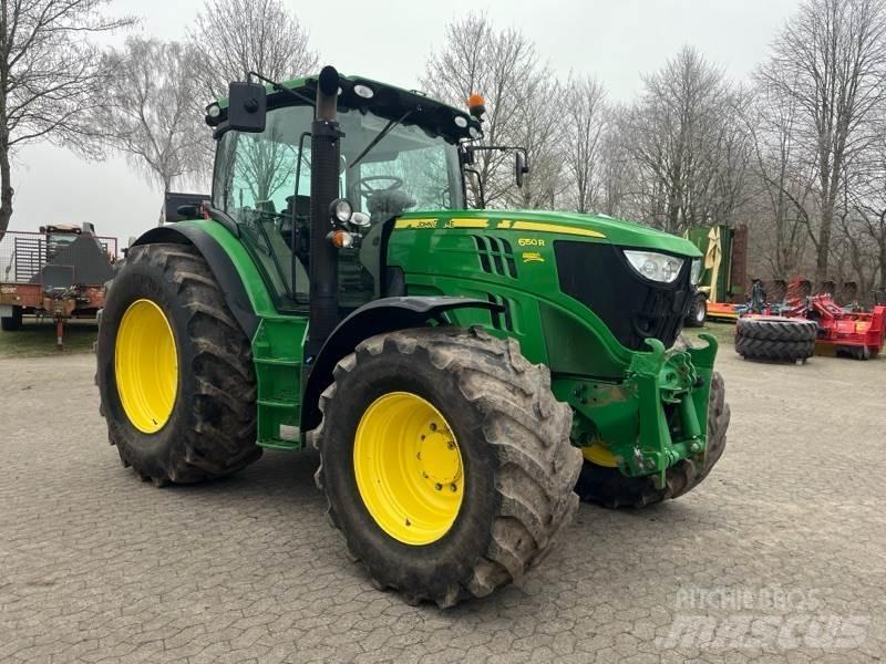 John Deere 6150 R Agricoltura - Altro